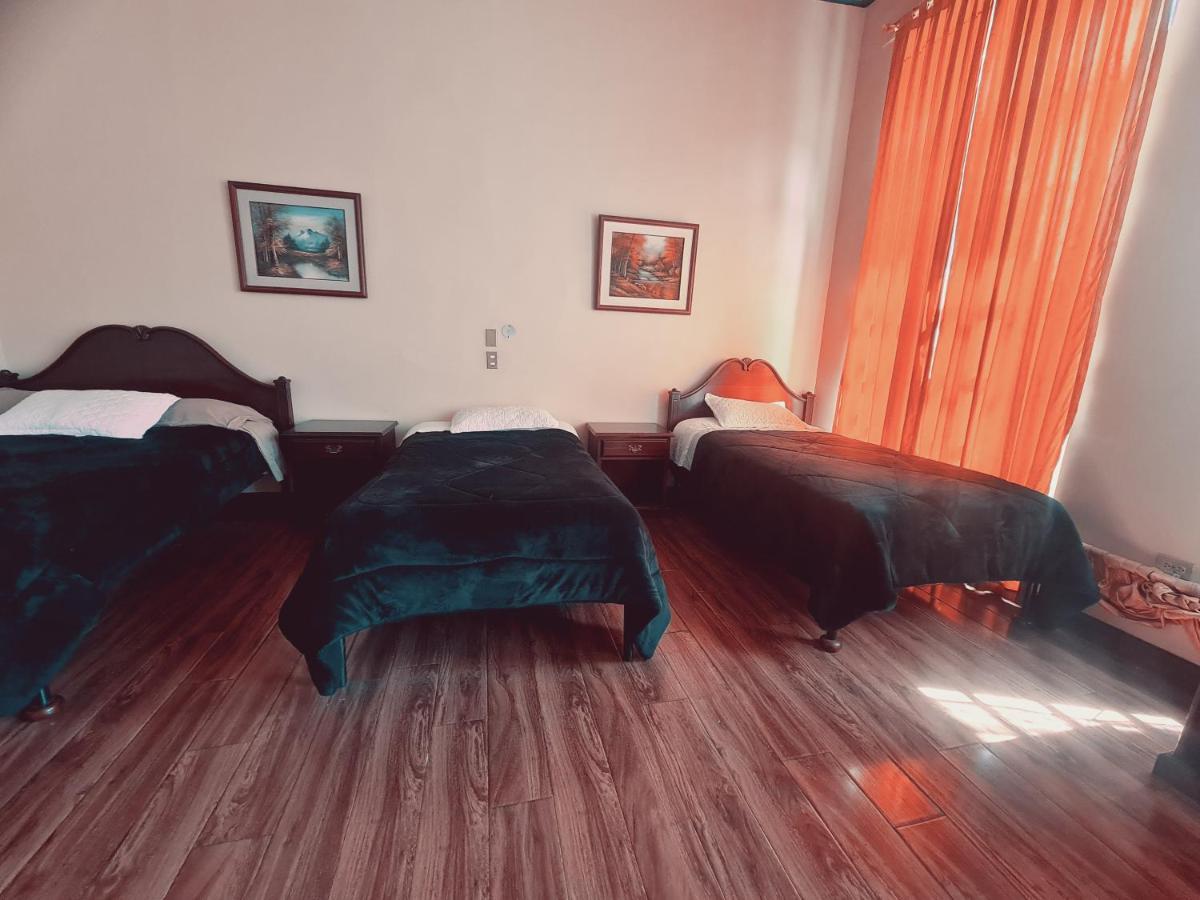 Estancia Gato Negro Κουένκα Εξωτερικό φωτογραφία