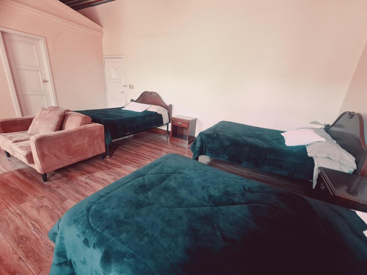 Estancia Gato Negro Κουένκα Εξωτερικό φωτογραφία