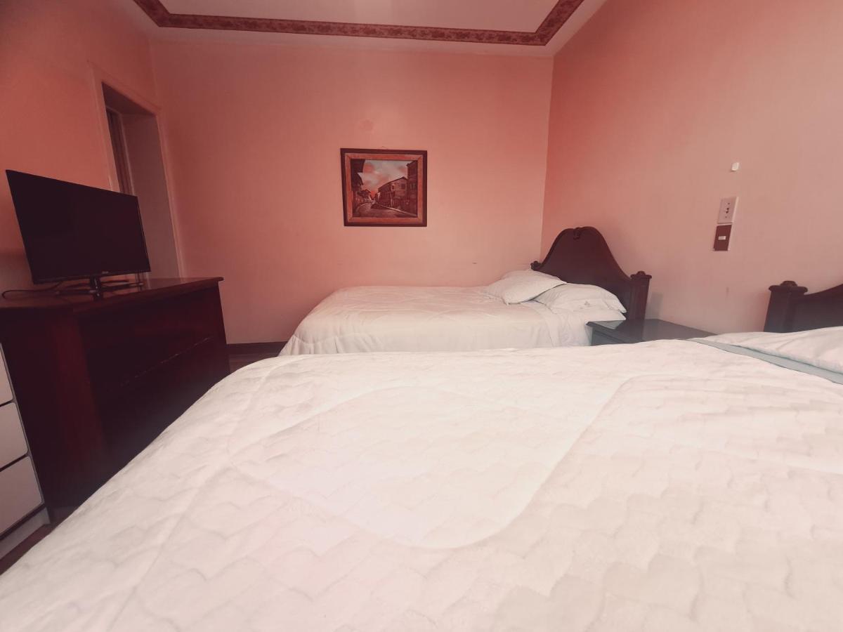 Estancia Gato Negro Κουένκα Εξωτερικό φωτογραφία