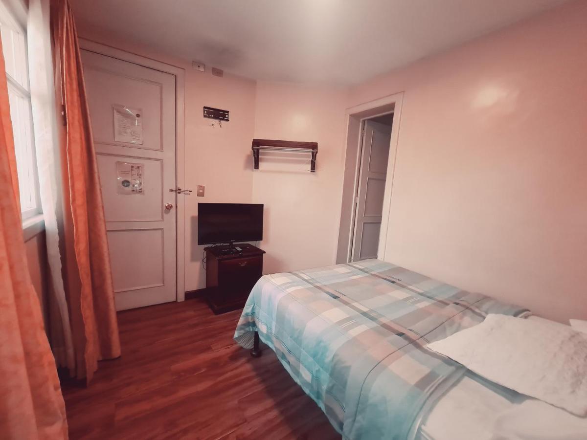 Estancia Gato Negro Κουένκα Εξωτερικό φωτογραφία