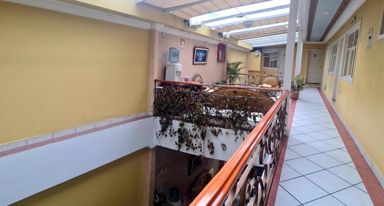 Estancia Gato Negro Κουένκα Εξωτερικό φωτογραφία