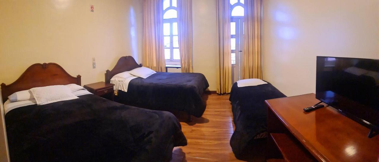 Estancia Gato Negro Κουένκα Εξωτερικό φωτογραφία