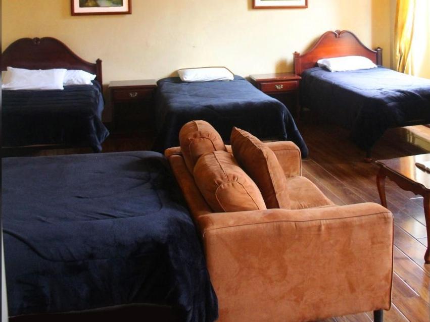Estancia Gato Negro Κουένκα Εξωτερικό φωτογραφία