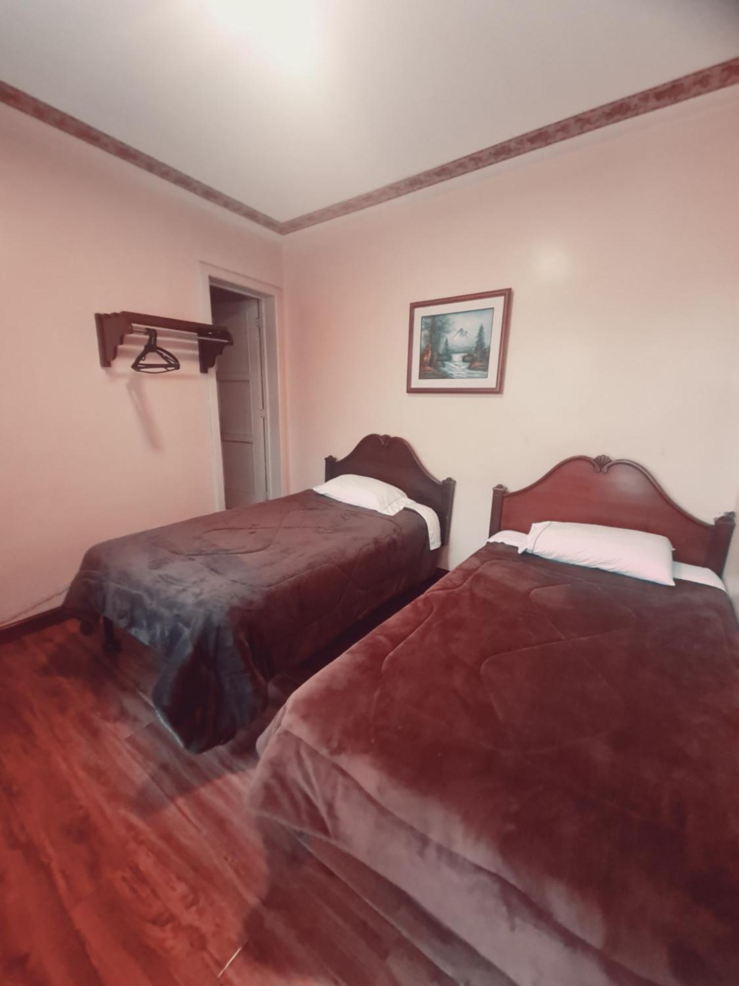 Estancia Gato Negro Κουένκα Εξωτερικό φωτογραφία